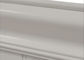 Tahan air balkon WPC dinding Cladding / kayu komposit profil